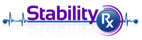 StabilityRx Logo